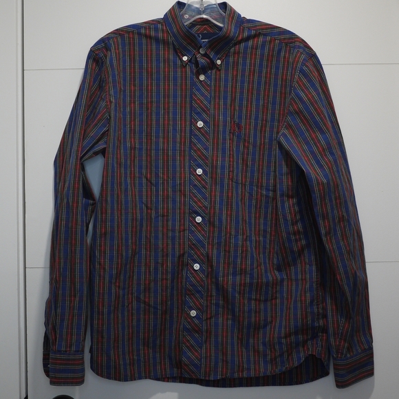 Fred Perry Button Up - Picture 4 of 5